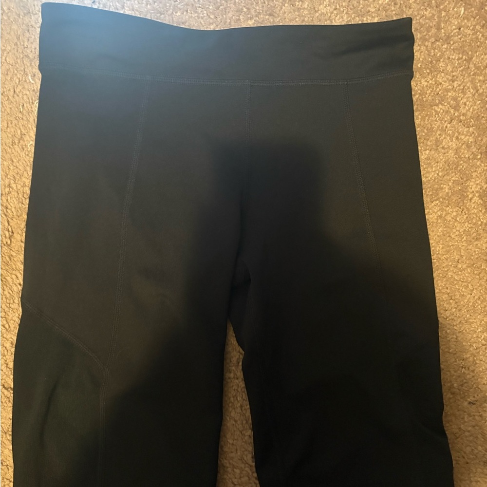 Black Nike Biker Shorts